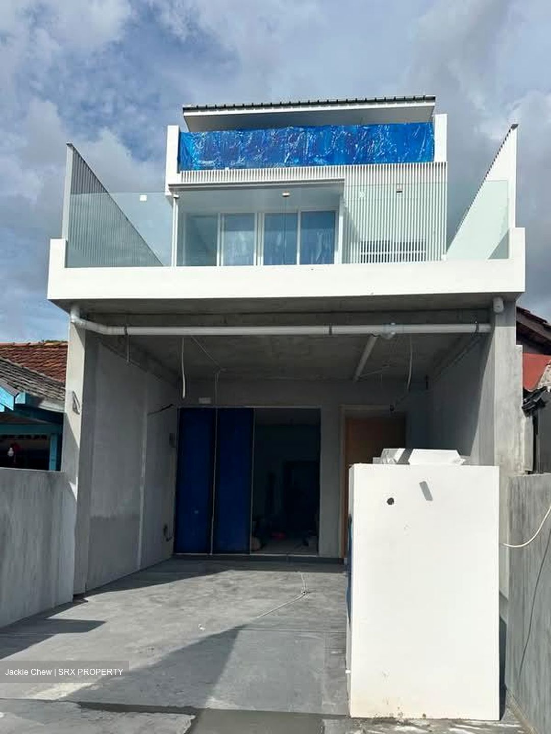 Sembawang Hills Estate (D20), Terrace #564114541